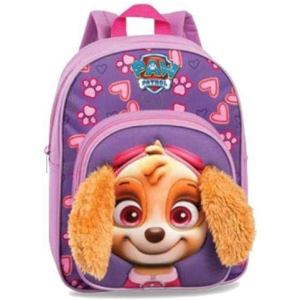 Paw Patrol Rucksack "Skye" mit lustigen Plüschohren, ca. 8l
