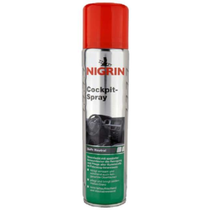 Nigrin Cockpit-Spray, Neutral, 400 ml