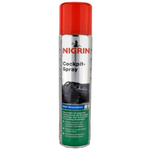 Nigrin Cockpit-Spray, Meeresbrise, 400 ml