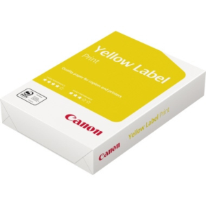 Kopierpapier Canon, DIN A4, 500 Blatt, weiß