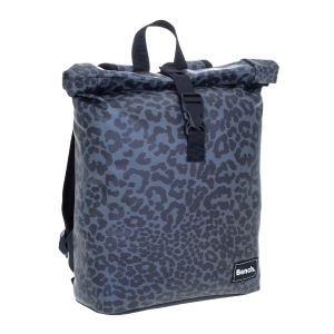Bench Roll-Top Rucksack – Dark Leopard/Camouflage, ca. 13l