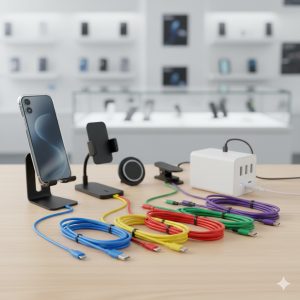 Ladekabel Handy/Tablet u.a.