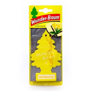 Wunderbaum "Vanille", 1er Karte, VE: 24 Stk.