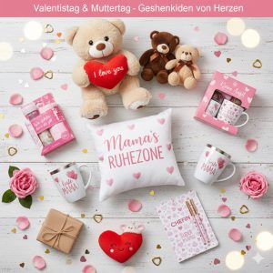 Valentinstag/Muttertag