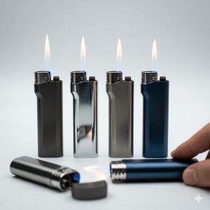 Feuerzeuge Jet-Flame