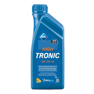 Aral High Tronic SAE 5W-40, 1 Ltr., VE: 12 Stk.