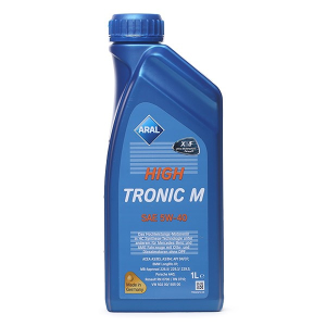 Aral HighTronic M 5W-40, 1 Ltr., VE: 12 Stk.