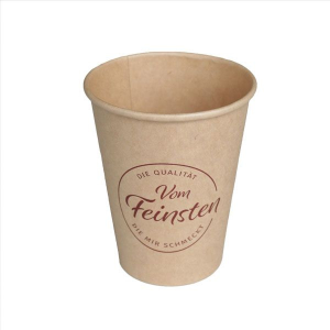 Coffee-to-go-Becher "Vom Feinsten", 12 oz/300 ml Kaffeebecher, VE: 1.000 Stk.