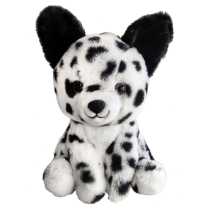 Plüsch Dalmatiner, ca. 25 cm, VE: 2 Stk.