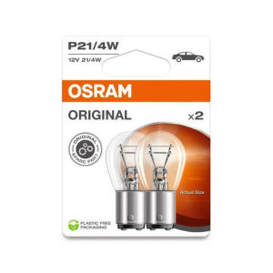 Osram Original P21/4W, 12 V, VE: 10 Stk.