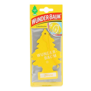 Wunderbaum "Zitrone", 1er Karte, VE: 24 Stk.