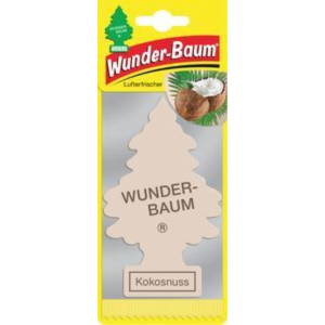Wunderbaum "Kokusnuss", 1er Karte, VE: 24 Stk.