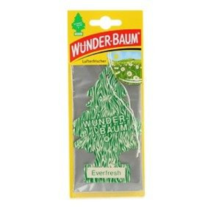 Wunderbaum "Everfresh", 1er Karte, VE: 24 Stk.