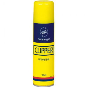 Clipper Gas, 100 ml, VE: 9 Stk.