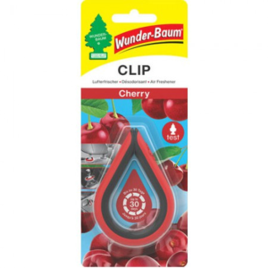 Wunderbaum Clip Cherry, VE: 4 Stk.