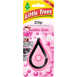 Wunderbaum Clip Bubble Gum, VE: 4 Stk.
