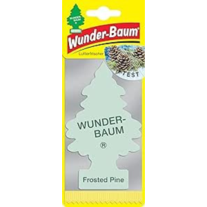 Wunderbaum Frosted Pine, 1er Karte, VE: 24 Stk.