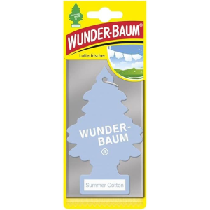 Wunderbaum Summer Cotton, 1er Karte, VE: 24 Stk.