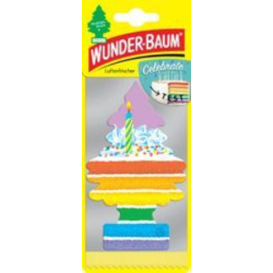 Wunderbaum Celebrate, 1er Karte, VE: 24 Stk.