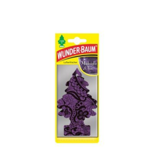 Wunderbaum Midnight Chic, 1er Karte, VE: 24 Stk.