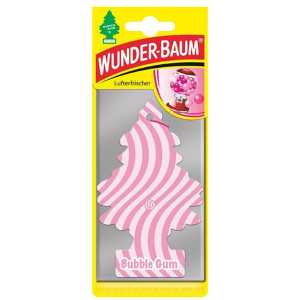 Wunderbaum Bubble Gum, 1er Karte, VE: 24 Stk.