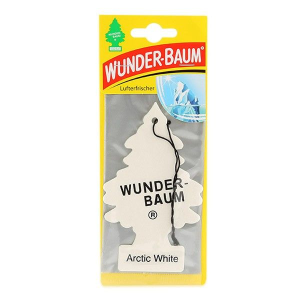 Wunderbaum Arctic White, 1er Karte, VE: 24 Stk.