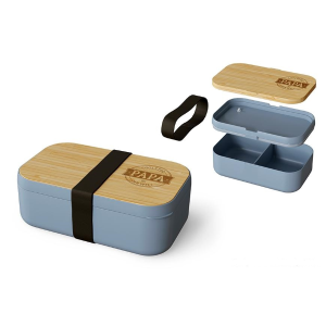 Brotdose, 3in1 Lunchbox "Coolster Papa der Welt", Größe: 19x12x7 cm, VE: 4 Stk.