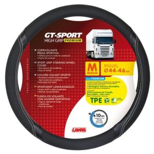 Lenkradabdeckung GT-Sport, Ø 44/46 cm Lenkradbezug, VE: 3 Stk.