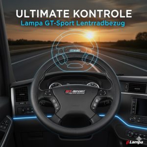 Lenkradabdeckung LKW