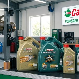 Castrol Öle