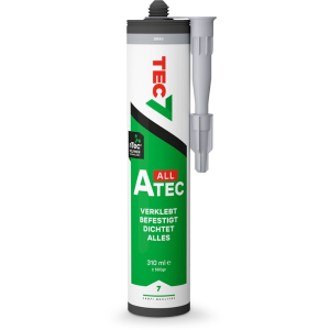 Tec7 - A-Tec Grau, 310 ml, VE: 6 Stk.