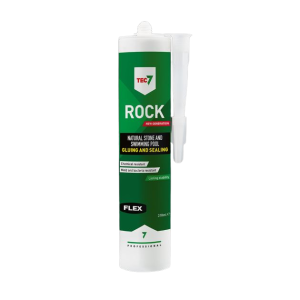 Tec7 - Rock, flexibler Klebstoff, 310 ml, VE: 6 Stk.