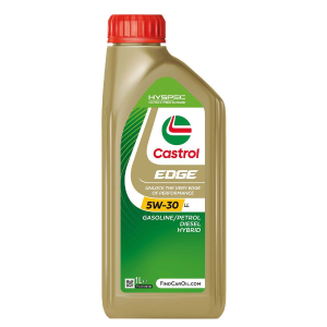 Castrol Edge 5W-30 LL, 1 Ltr., VE: 12 Stk.