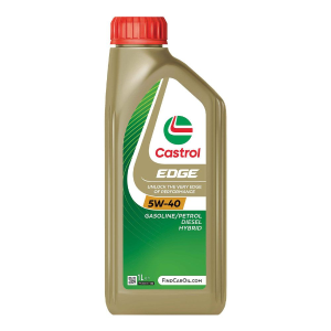 Castrol Edge 5W-40, 1 Ltr., VE: 12 Stk.