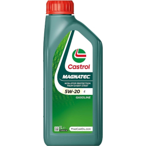 Castrol Magnatec 5W-20 E, 1 Ltr., VE: 12 Stk.