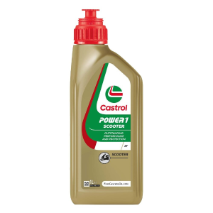 Castrol Power 1 Scooter 2T, 1 Ltr., VE: 12 Stk.
