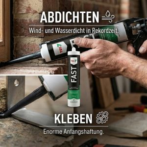 Kleben und Abdichten