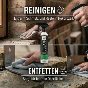 Schmieren und Schützen