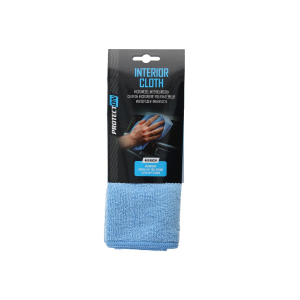 Protecton Microfasertuch, 40x40 cm, VE: 10 Stk.