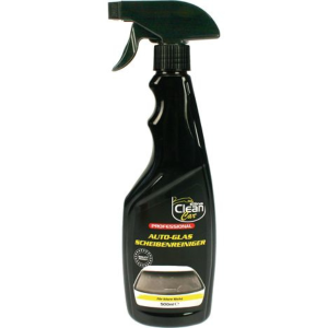 Clean Car Glas-/Scheibenreiniger, 500 ml, Sprühflasche, VE: 16 Stk.