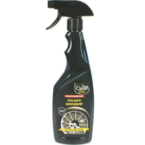 Clean Car Felgen-Reiniger, 500 ml, Sprühflasche, VE: 16 Stk.
