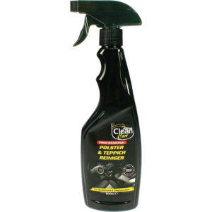 Clean Car Polster- und Teppichreiniger, 500 ml, Sprühflasche, VE: 16 Stk.