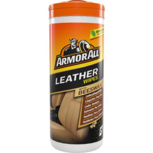 Armor All Leder-Pflegetücher, Dose m. 30 Tüchern, VE: 6 Stk.