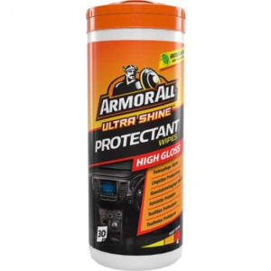 Armor All Tiefenpflege-Tücher, Hochglanz, Dose m. 30 Tüchern, VE: 6 Stk.