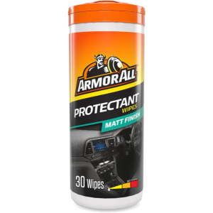 Armor All Tiefenpflege-Tücher, seidenmatt, Dose m. 30 Tüchern, VE: 6 Stk.