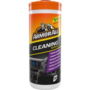 Armor All Mehrzweck-Reinigungstücher, Dose m. 30 Tüchern, VE: 6 Stk.