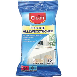 Allzweck-/Mehrzwecktücher, Feuchttücher, VE: 12 Stk.
