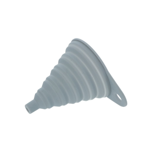 Silikon-Trichter, mini, faltbar, Carpoint, VE: 12 Stk.