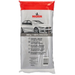 Nigrin Polierwatte, 380 g, VE: 1 Stk.