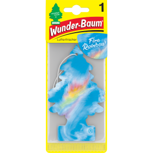 Wunderbaum Fire Rainbow, 1er Karte, VE: 24 Stk.